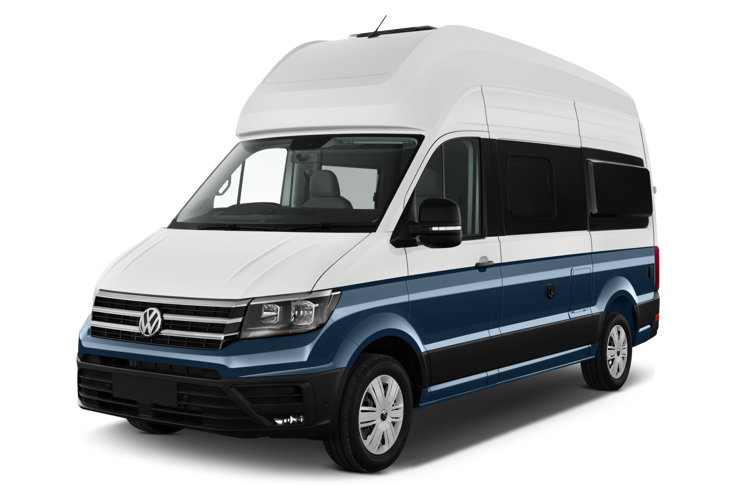 volkswagen 24grandcalifornia600rv1fb angularfront